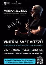 Vnitřní svět vítězů - Marian Jelínek