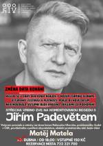 Beseda s Jiřím Padevětem