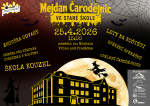 Mejdan čarodejnic ve staré škole