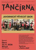JAVORNICKÝ PĚVECKÝ SBOR V TANČÍRNĚ