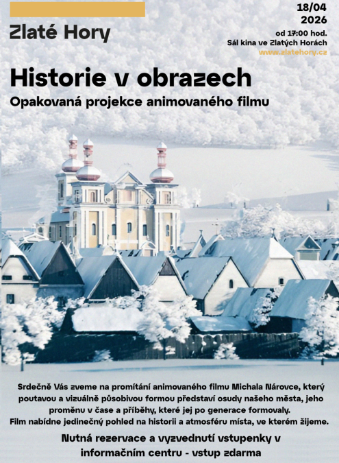 HISTORIE V OBRAZECH