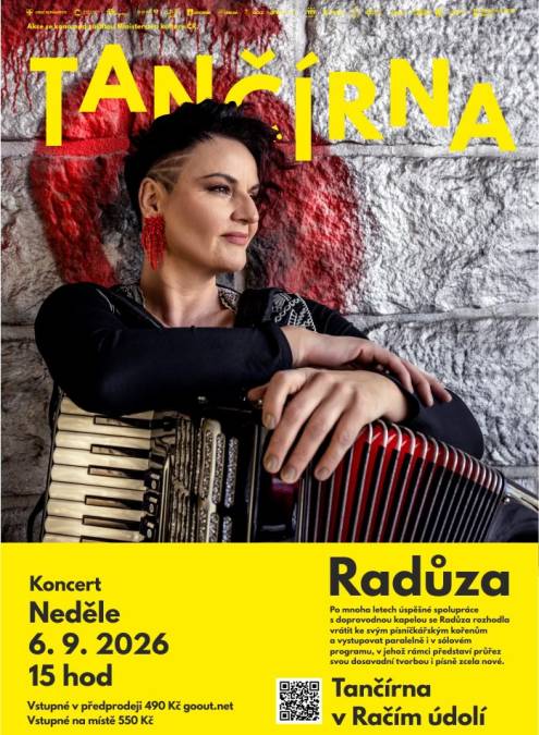 Radůza - sólo