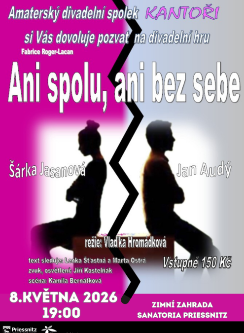 ANI SPOLU ANI BEZ SEBE