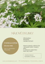 MÁJOVÉ BYLINKY