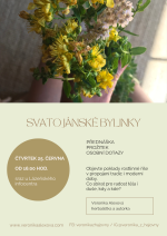 SVATOJÁNSKÉ BYLINKY