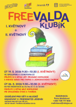 FreeVALDA KLUBÍK (I. KVĚTNOVÝ)