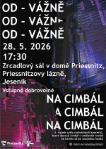 OD-VÁŽNĚ NA CIMBÁL