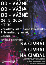 OD-VÁŽNĚ NA CIMBÁL
