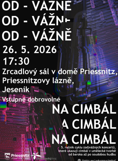 OD-VÁŽNĚ NA CIMBÁL