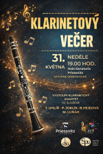 VEČER S KLARINETY