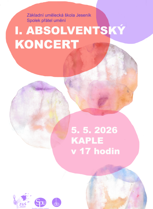 I. Absolventský koncert