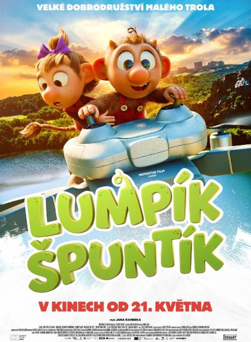 LUMPÍK ŠPUNTÍK