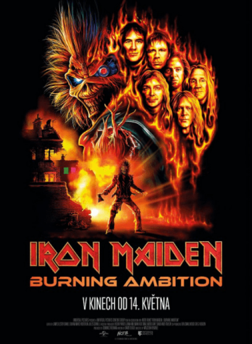 IRON MAIDEN