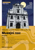 MUZEJNÍ NOC