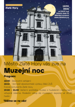 MUZEJNÍ NOC