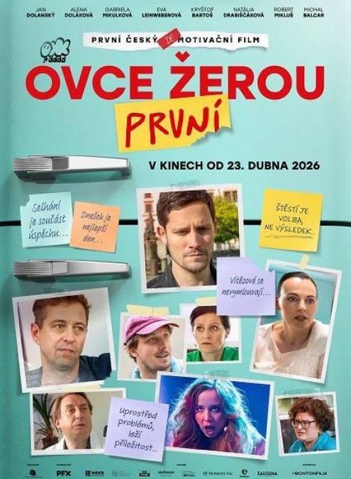 OVCE ŽEROU PRVNÍ