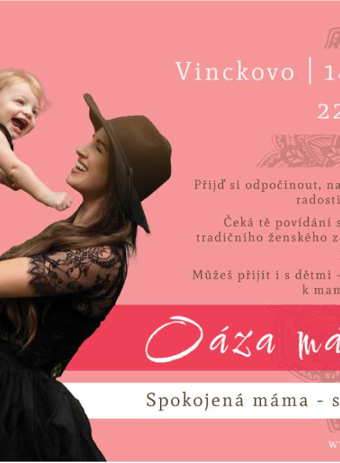 OÁZA MATEŘSTVÍ