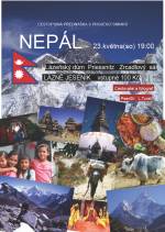 NEPÁL - CESTOPISNÁ PŘEDNÁŠKA