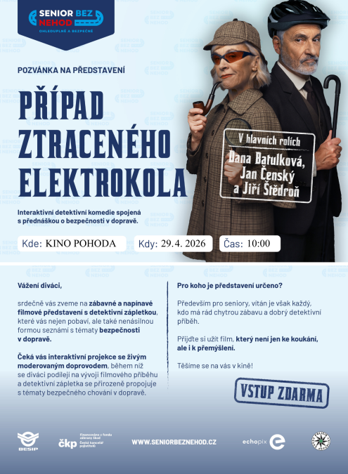 Případ ztraceného elektrokola