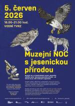 MUZEJNÍ NOC S JESENICKOU PŘÍRODOU