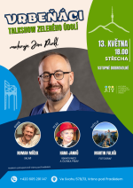 Talkshow zeleného údolí Vrbeňáci