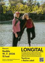 LONGITAL (SK) Tančírna - Račí údolí
