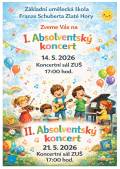 ABSOLVENTSKÝ KONCERT II.