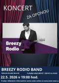 Breezy Rodio band