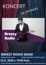 Breezy Rodio band