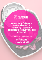 „Moderní přístupy k hubnutí a léčbě nadváhy: cesta ke zdravému stravování bez extrémů“