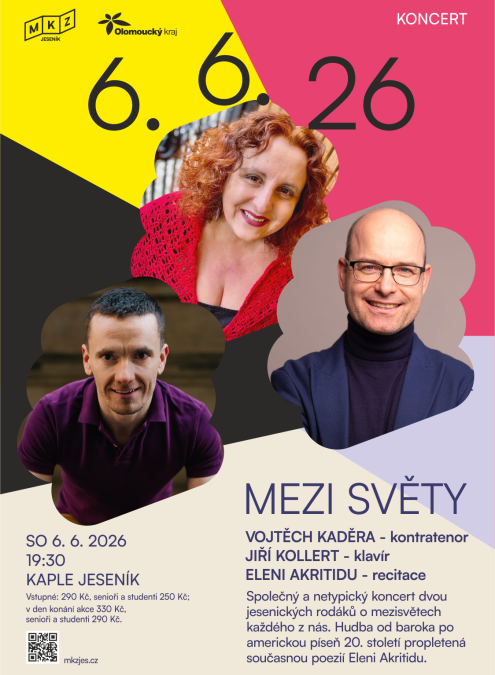 MEZI SVĚTY