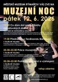 Muzejní noc - Městské muzeum Rýmařov