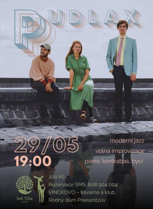 Koncert PUDLAX