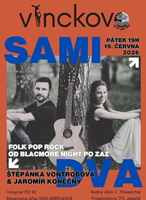 SAMIDVA - AKUSTICKÝ KONCERT