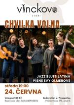 CHVILKA VOLNA