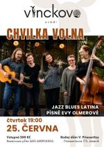CHVILKA VOLNA