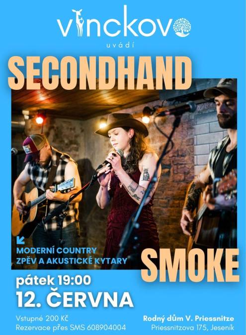 SECONDHAND SMOKE