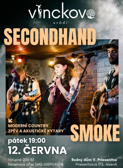 SECONDHAND SMOKE