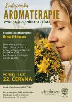 SVATOJÁNSKÝ AROMA WORKSHOP