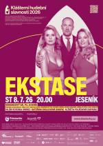 EKSTASE: Veverka, Englichová, Poláčková