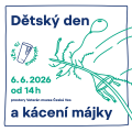 Dětský den a kácení májky