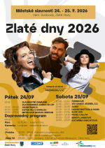 ZLATÉ DNY 2026