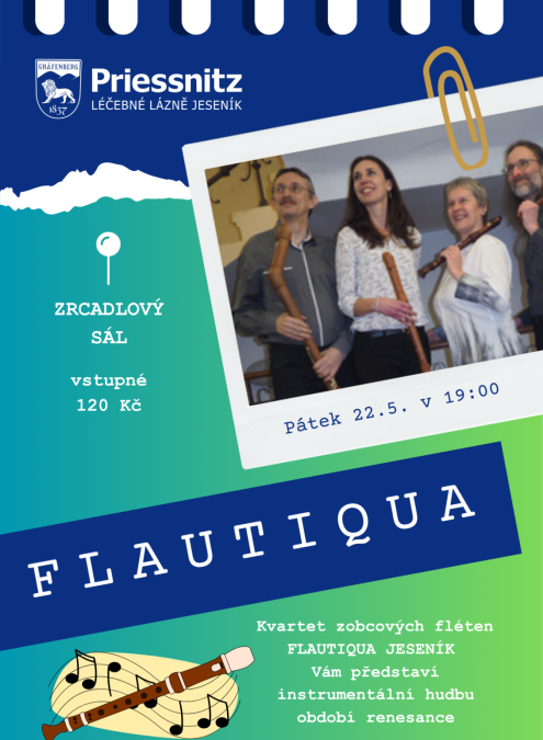 KONCERT - FLAUTIQUA