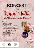 Koncert z okazji Dnia Matki