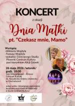 Koncert z okazji Dnia Matki
