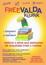 FreeVALDA KLUBÍK (I. ČERVNOVÝ)