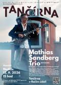 Mathias Sandberg Trio (FIN/CZE/DNK)