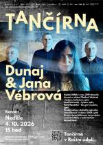 Dunaj & Jana Vébrová v Tančírně