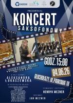 Koncert saksofonowy