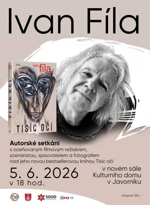 Tisíc očí - Ivan Fíla